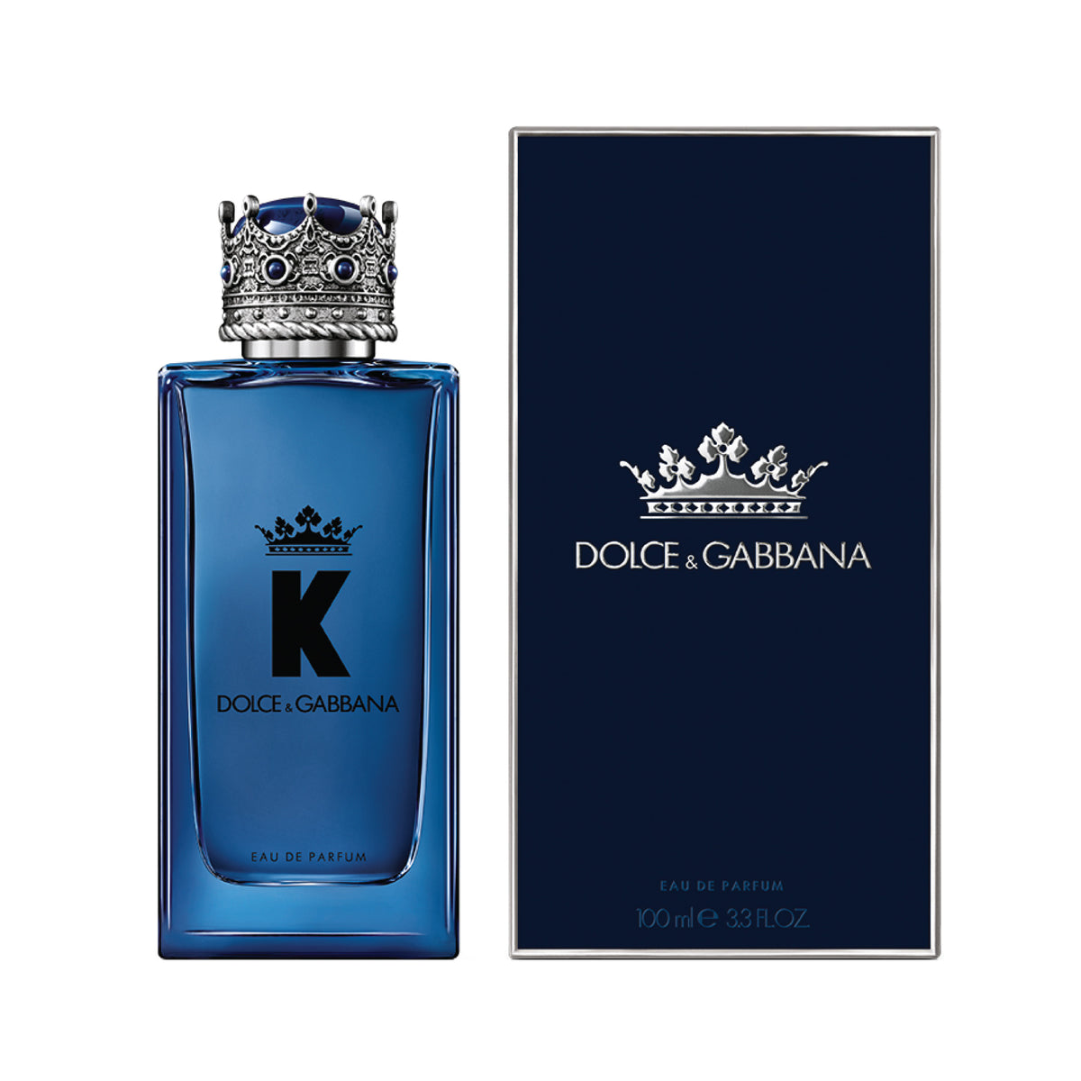 K by Dolce&Gabbana Eau de Parfum - Attenza Panamá