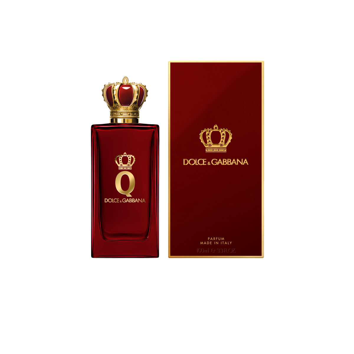 Q by Dolce&Gabbana Parfum - Attenza Panamá