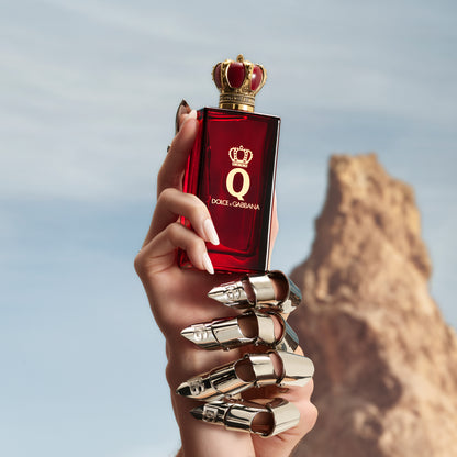 Q by Dolce&Gabbana Parfum - Attenza Panamá