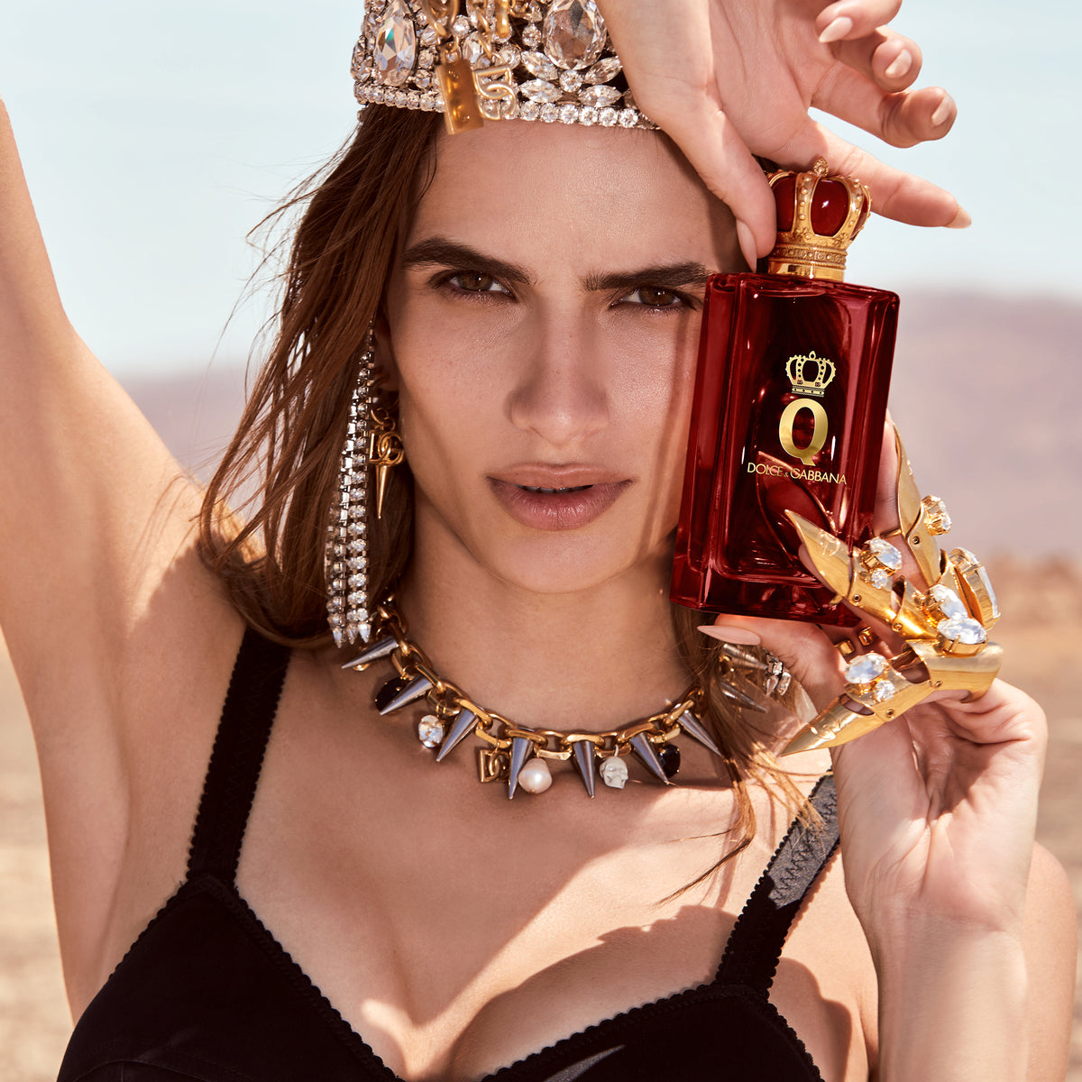 Q by Dolce&Gabbana Parfum - Attenza Panamá