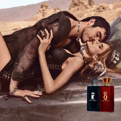 Q by Dolce&Gabbana Parfum - Attenza Panamá