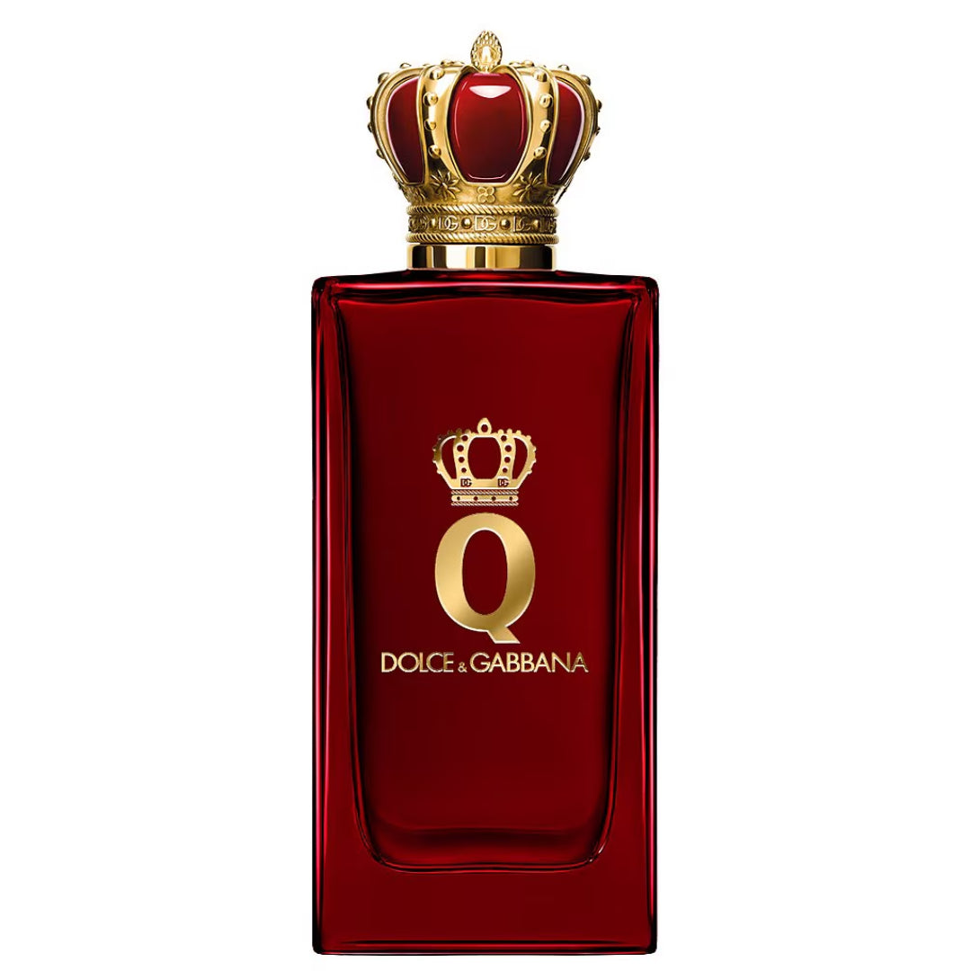 Q by Dolce & Gabbana Parfum. - Attenza.net