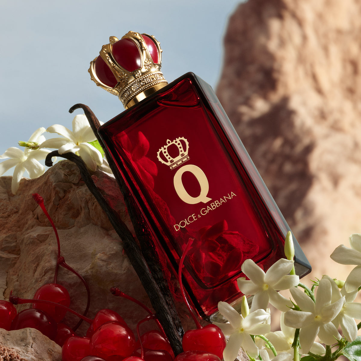 Q by Dolce&Gabbana Parfum - Attenza Panamá