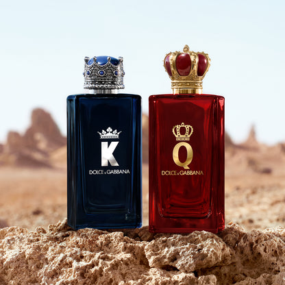 Q by Dolce&Gabbana Parfum - Attenza Panamá