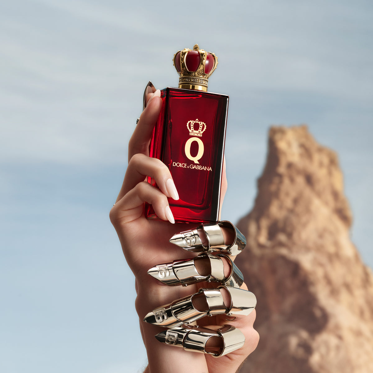 Q by Dolce&Gabbana Parfum - Attenza Panamá