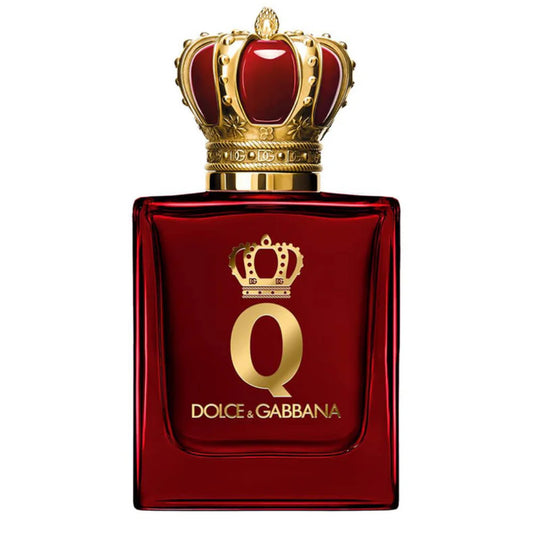 Q by Dolce & Gabbana Parfum. - Attenza.net