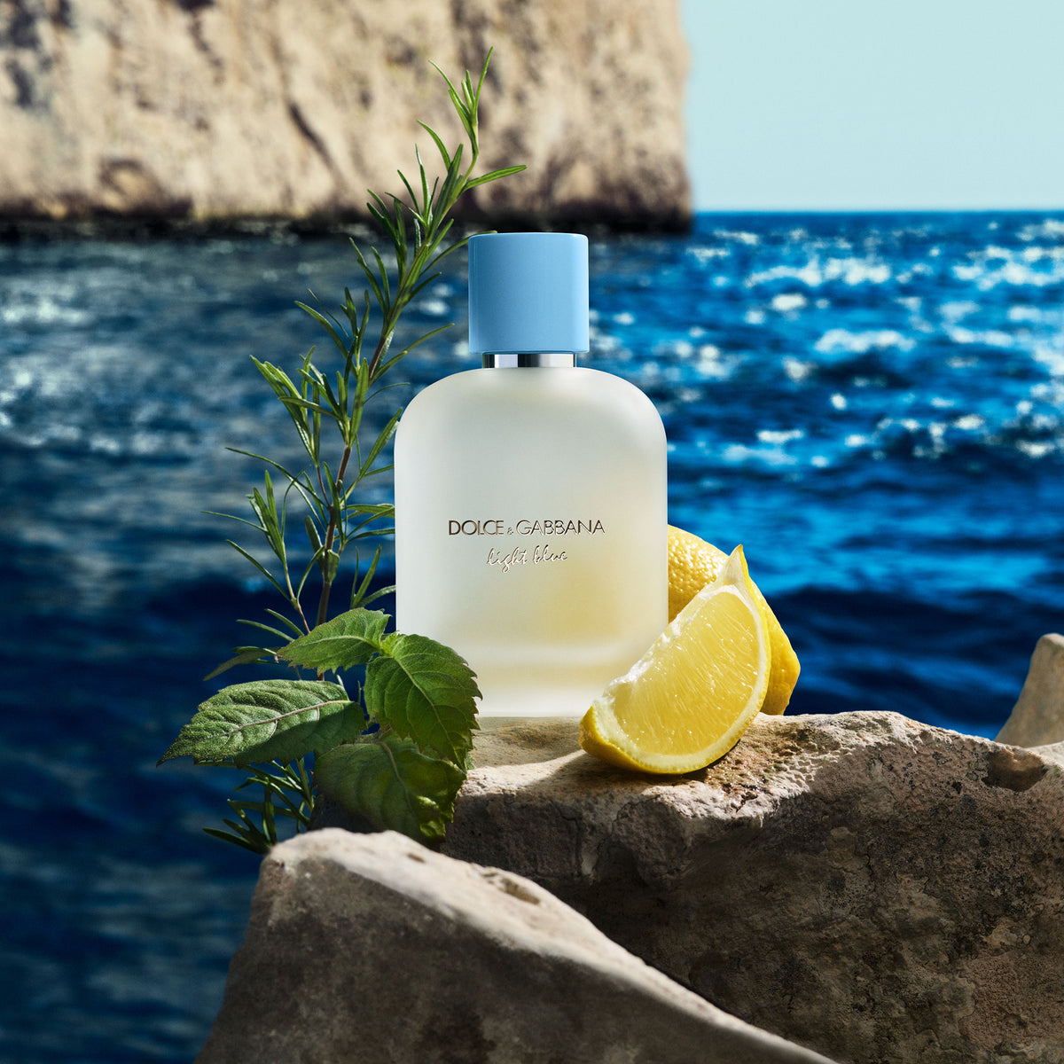 Light Blue Pour Homme Eau de Toilette - Attenza Panamá