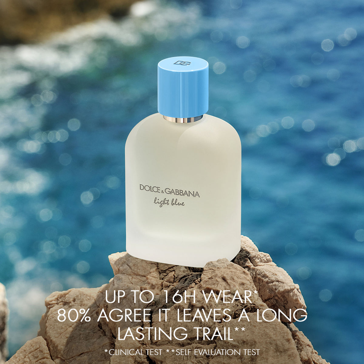 Light Blue Pour Homme Eau de Toilette - Attenza Panamá