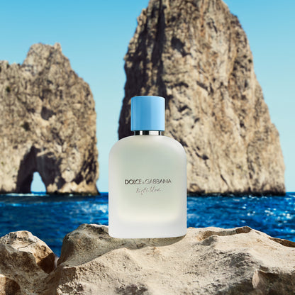Light Blue Pour Homme Eau de Toilette - Attenza Panamá