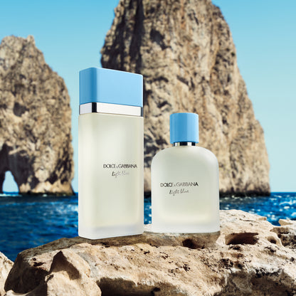 Light Blue Pour Homme Eau de Toilette - Attenza Panamá