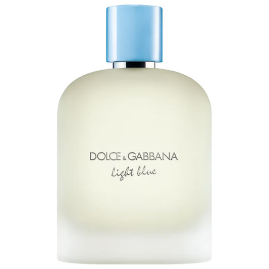 Light Blue Pour Homme Eau de Toilette - Attenza.net