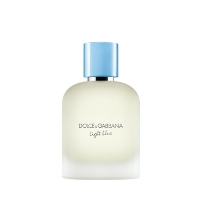 Light Blue Pour Homme Eau de Toilette - Attenza Panamá