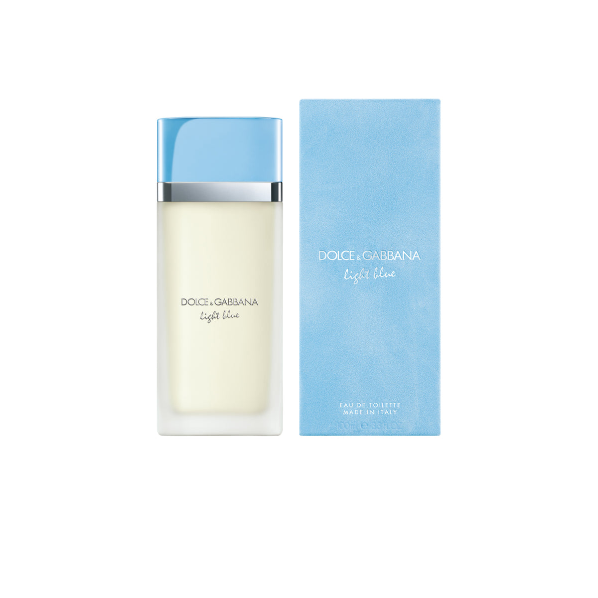 Light Blue Eau De Toilette - Attenza Panamá