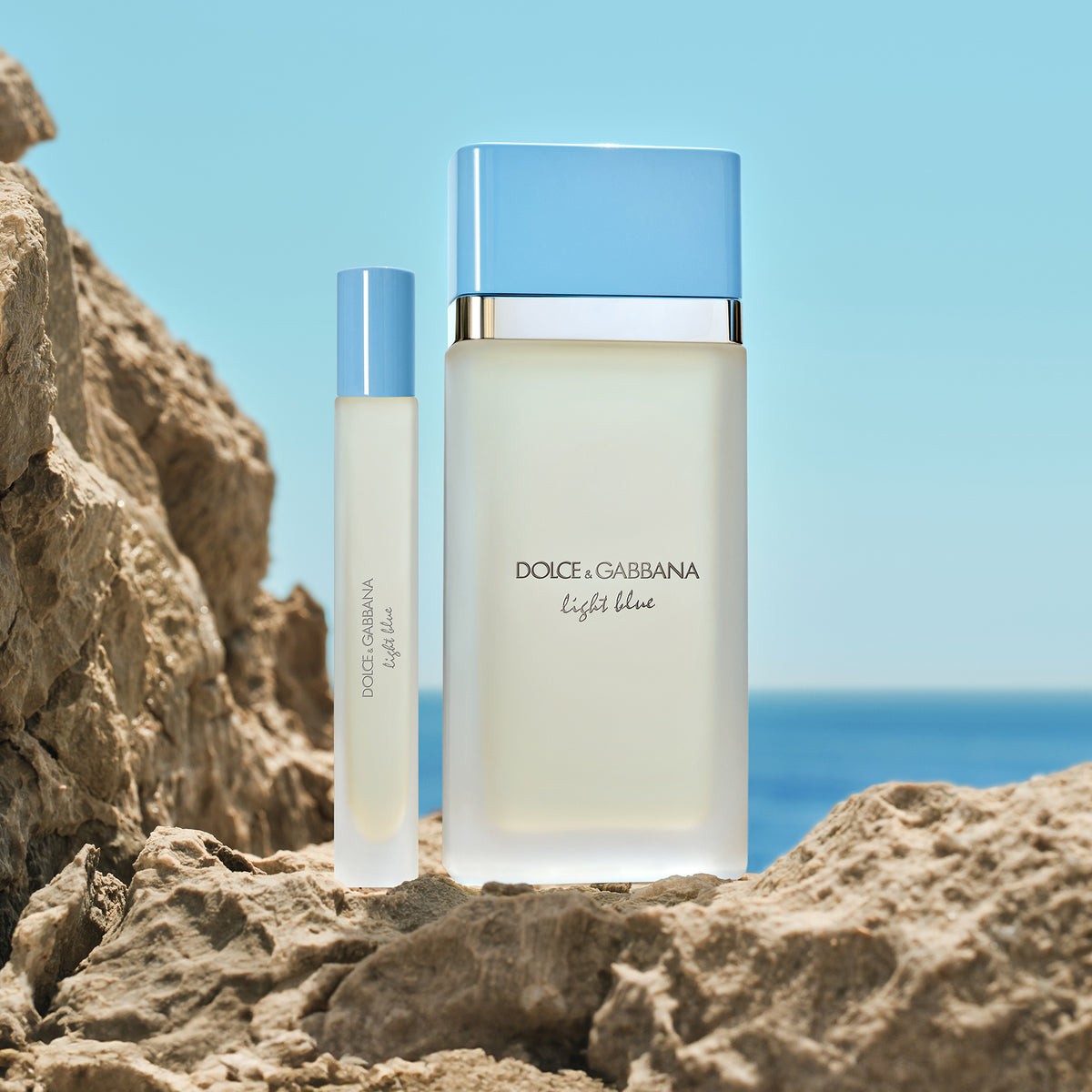 Light Blue Eau De Toilette - Attenza Panamá