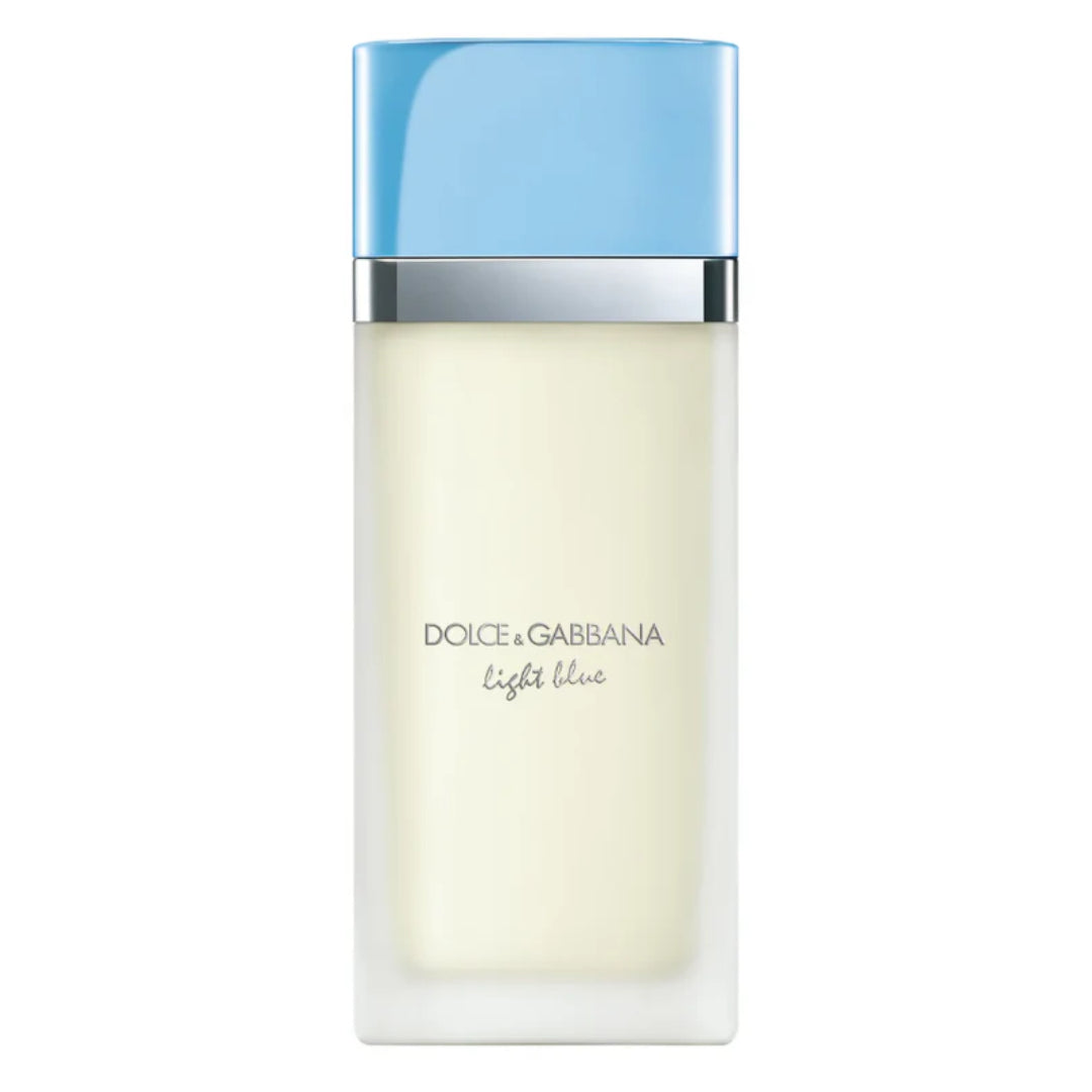 Light Blue Eau De Toilette - Attenza.net
