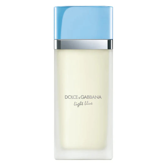 Light Blue Eau De Toilette - Attenza.net