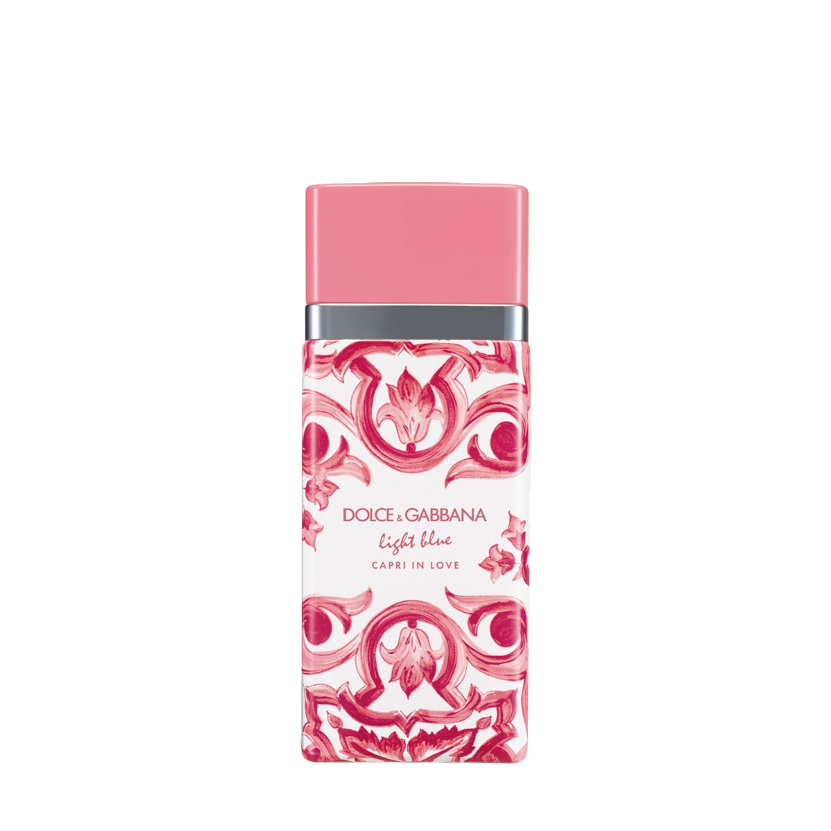 Light Blue Capri in Love Pour Femme Eau de Parfum - Attenza Panamá