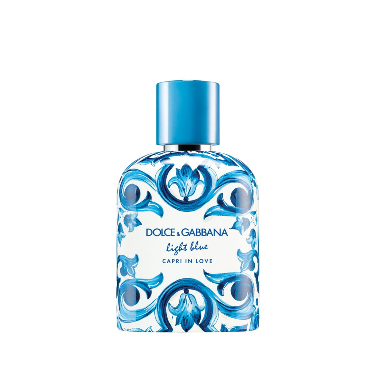 Light Blue Capri In Love Pour Homme Eau de Parfum