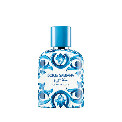 Light Blue Capri In Love Pour Homme Eau de Parfum