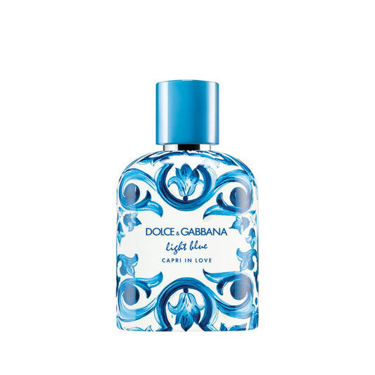 Light Blue Capri In Love Pour Homme Eau de Parfum