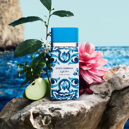 Light Blue Capri In Love Eau de Parfum - Attenza Panamá