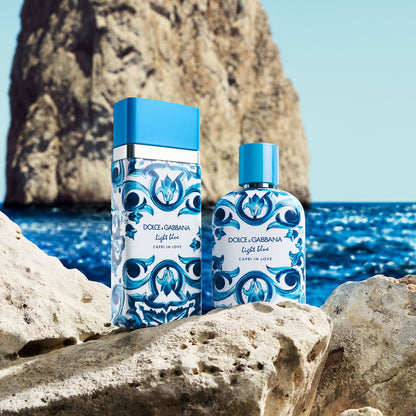 Light Blue Capri In Love Eau de Parfum - Attenza Panamá