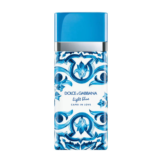 Light Blue Capri In Love Eau de Parfum - Attenza.net