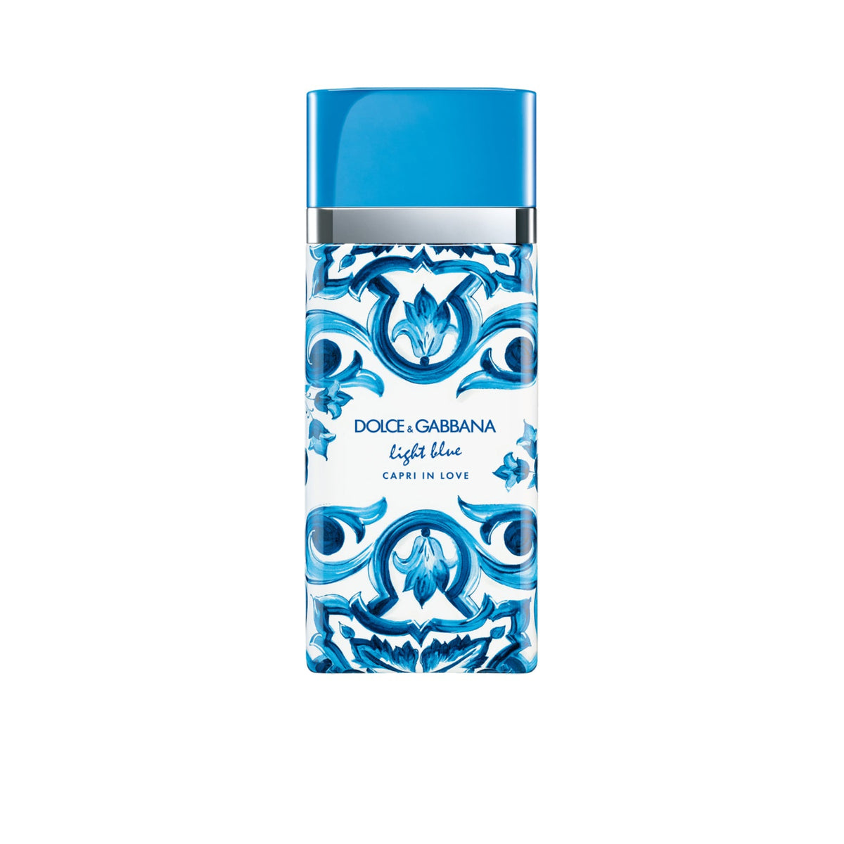 Light Blue Capri In Love Eau de Parfum - Attenza Panamá