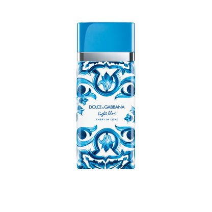 Light Blue Capri In Love Eau de Parfum - Attenza Panamá