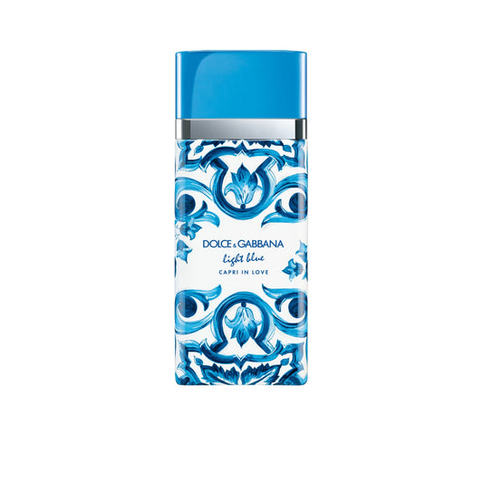 Light Blue Capri In Love Eau de Parfum - Attenza Panamá