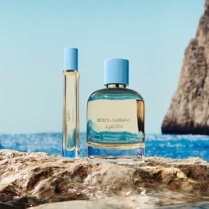 Light Blue Pour Homme Eau De Parfum - Attenza Panamá