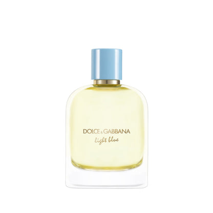 Light Blue Pour Homme Eau De Parfum - Attenza Panamá