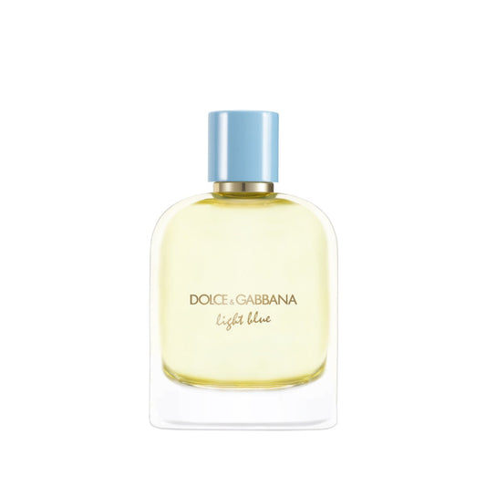 Light Blue Pour Homme Eau De Parfum - Attenza Panamá