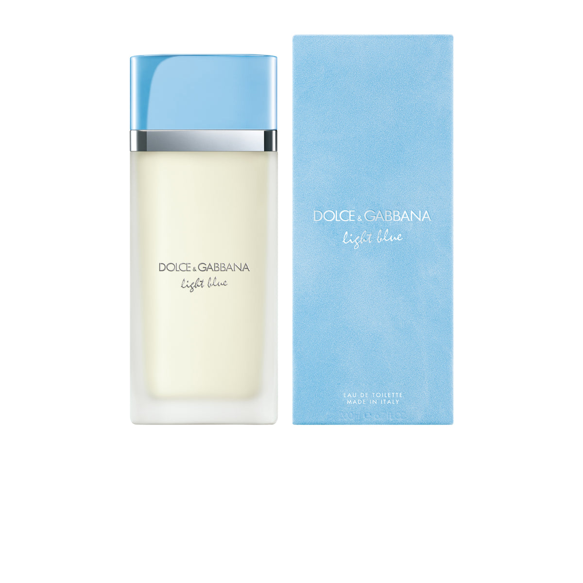Light Blue Eau De Toilette - Attenza Panamá