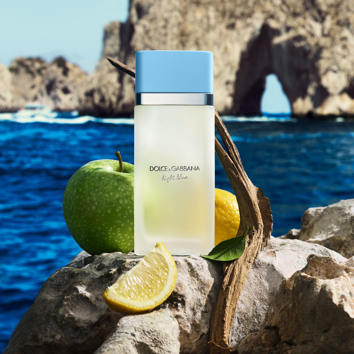 Light Blue Eau De Toilette - Attenza Panamá