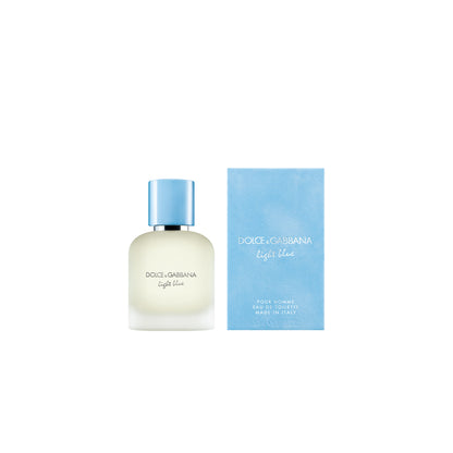 Light Blue Pour Homme Eau de Toilette - Attenza Panamá