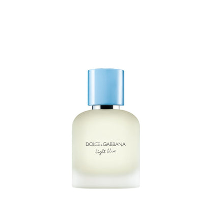 Light Blue Pour Homme Eau de Toilette - Attenza Panamá