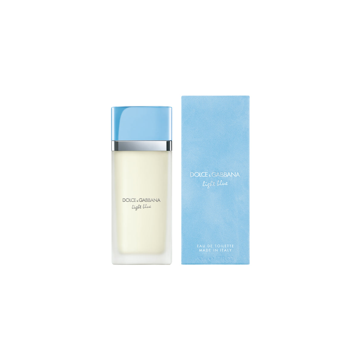 Light Blue Eau De Toilette - Attenza Panamá