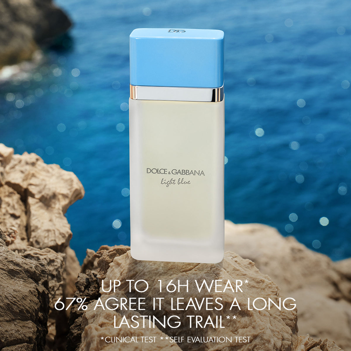 Light Blue Eau De Toilette - Attenza Panamá