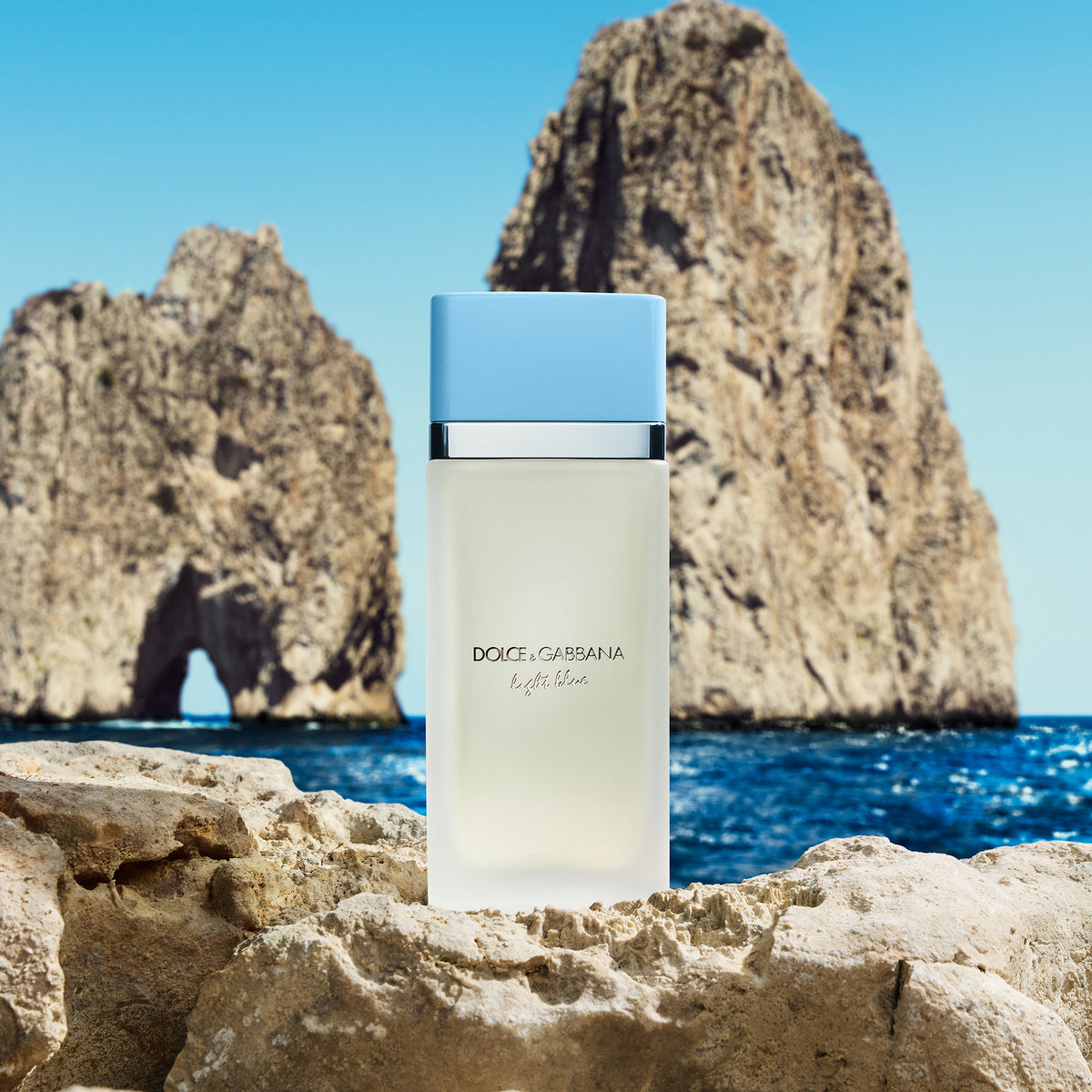 Light Blue Eau De Toilette - Attenza Panamá