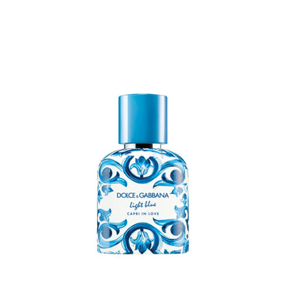 Light Blue Capri In Love Pour Homme Eau de Parfum