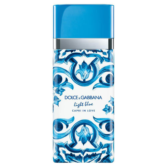 Light Blue Capri In Love Eau de Parfum - Attenza.net