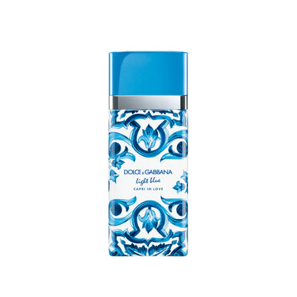 Light Blue Capri In Love Eau de Parfum - Attenza Panamá