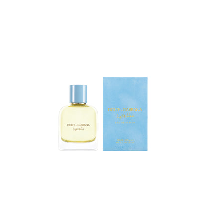 Light Blue Pour Homme Eau De Parfum - Attenza Panamá