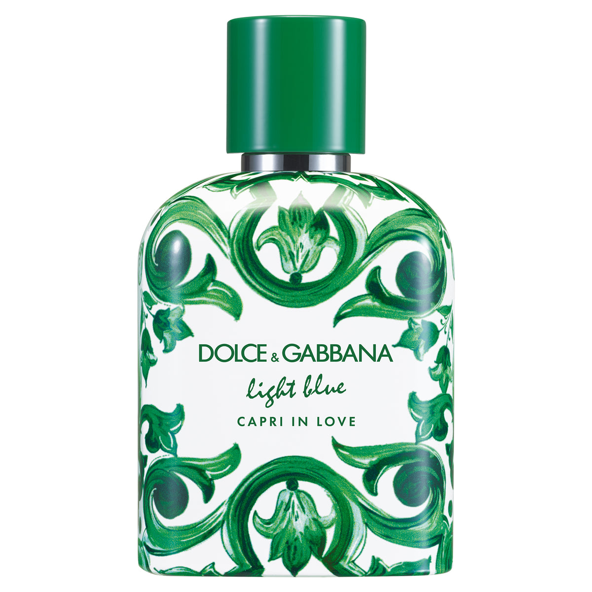 Light Blue Capri in Love Pour Homme Eau de Parfum Travel Retail - Attenza Panamá