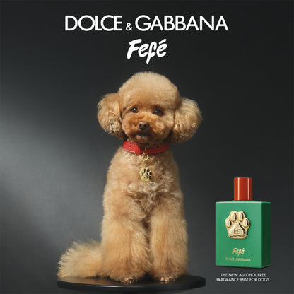 Fefé fragancia mist para perros libre de alcohol