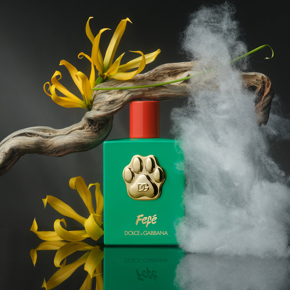 Fefé fragancia mist para perros libre de alcohol