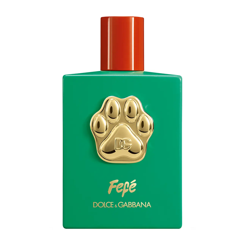 Dolce & Gabbana Bruma Sin Alcohol Para Perros Fefé
