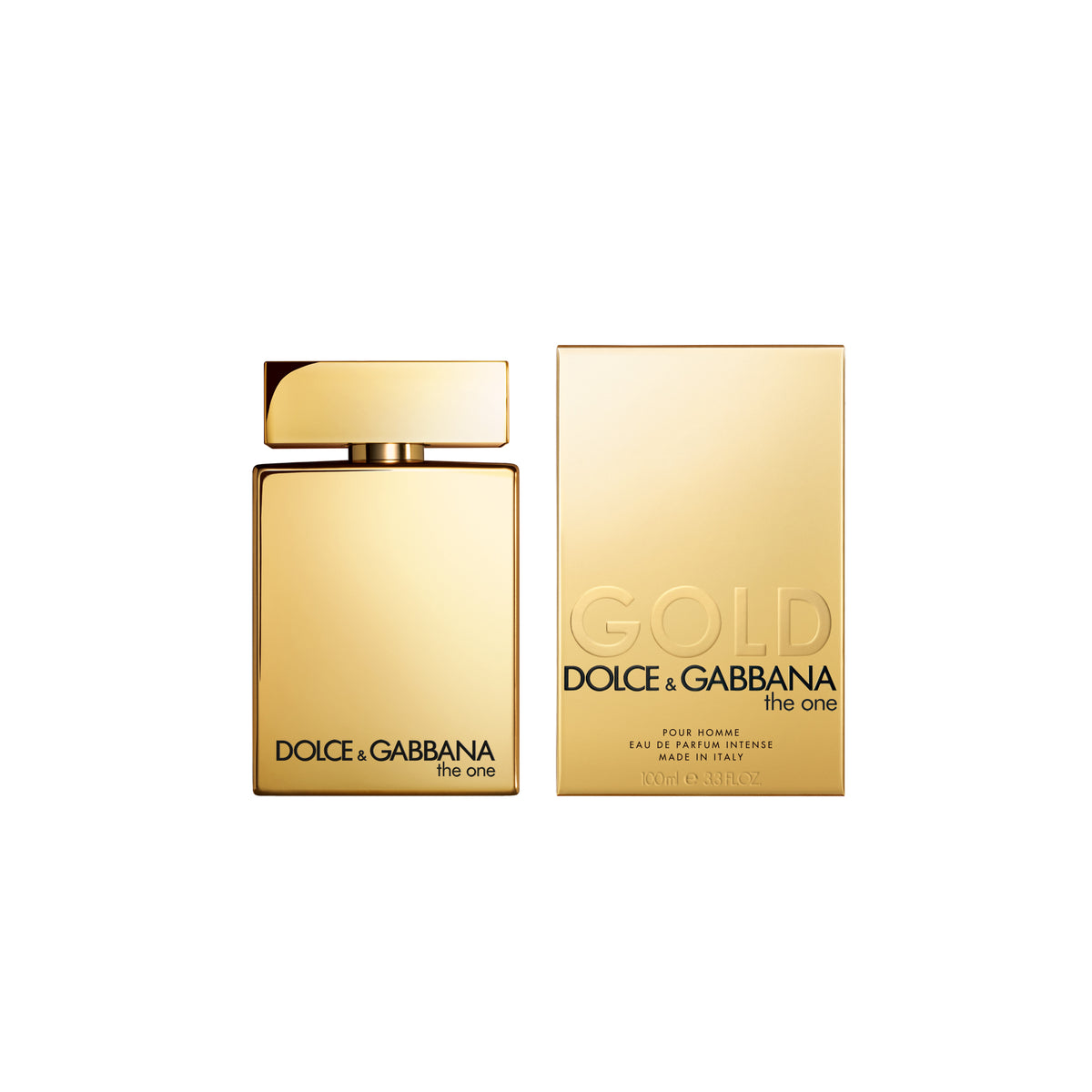 The One Gold Eau de Parfum - Attenza Panamá