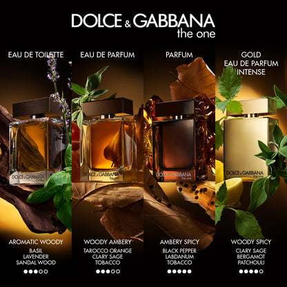 The One Gold Eau de Parfum - Attenza Panamá